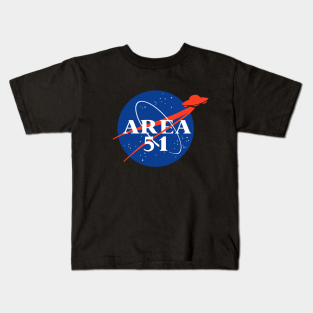 area 51 kids t-shirt
